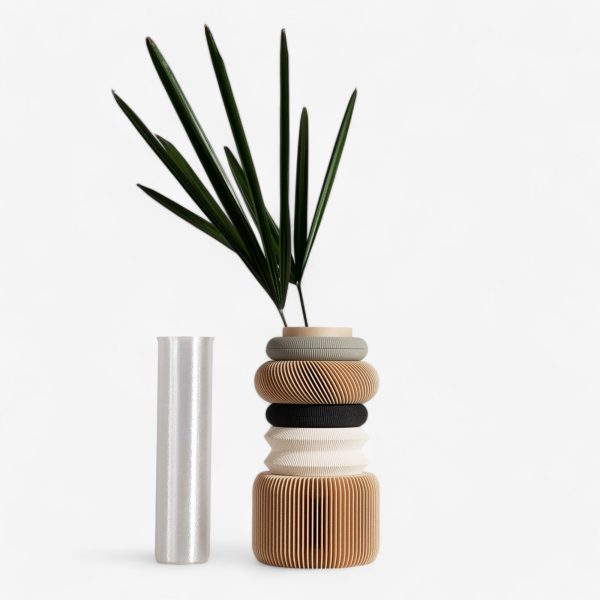 Modular Vase NU Olive Online