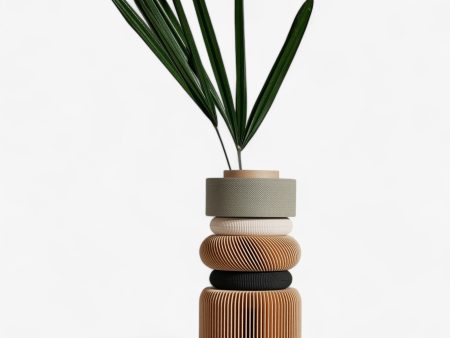 Modular Vase - NU Olive 02 on Sale