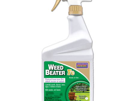 BONIDE WEED BEATER® Fe Ready-To-Use For Cheap