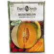 Muskmelon, Golden Delicious Seeds For Cheap