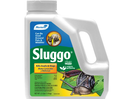 Sluggo Slug Killer For Sale