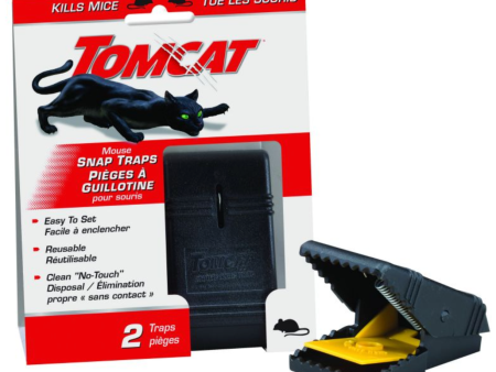 Tomcat Mouse Traps Discount