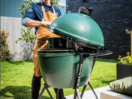 XL Big Green Egg Grill on Sale