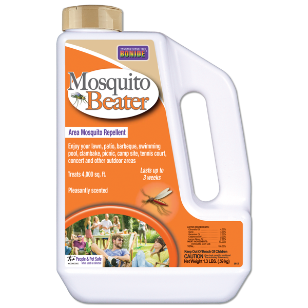 BONIDE Mosquito Beater® Granules, 4K For Sale