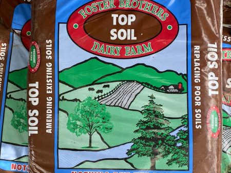 Foster Brothers Top Soil Sale