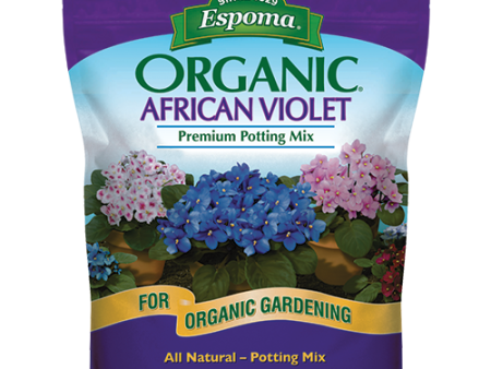 Espoma Organic African Violet Potting Mix Fashion