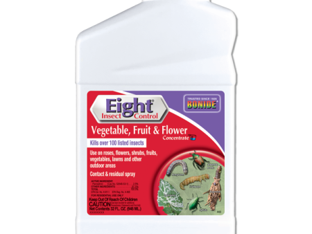 Bonide Eight Insect Control Vegetable, Fruit and Flower Online