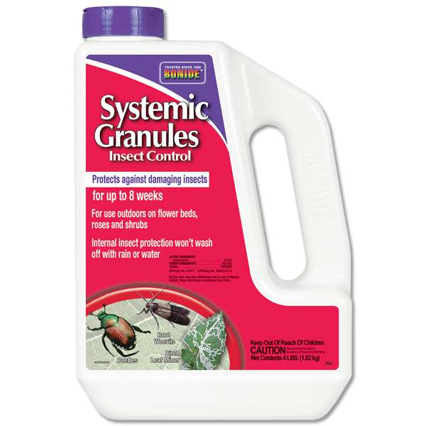 Bonide Systemic Insect Control Granules For Cheap