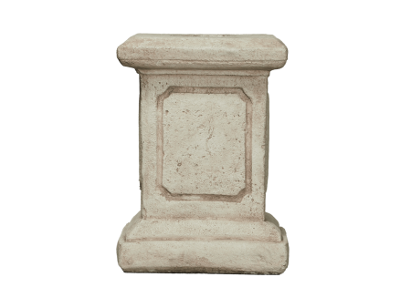 Cast Pedestal For Discount