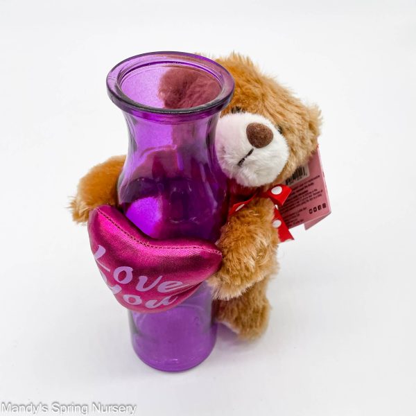 5  Teddy Squeezer (Assorted Colors) Discount