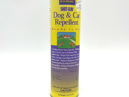 Shotgun Dog & Cat Repellent Online Hot Sale