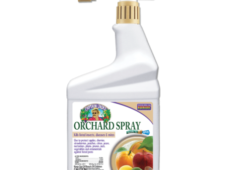 Bonide Citrus Fruit and Nut Orchard Spray Fashion