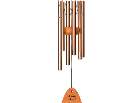 Bronze Wind Chime - In Loving Memory® by Wind River For Cheap