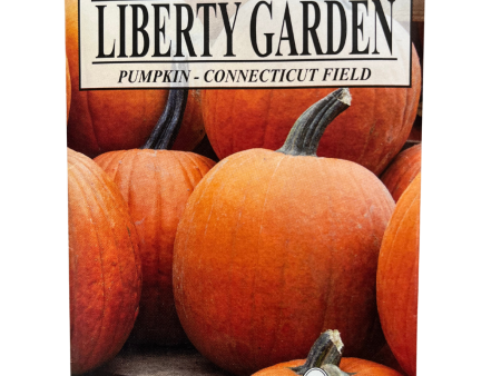 Pumpkin, Connecticut Field Seeds Online Hot Sale