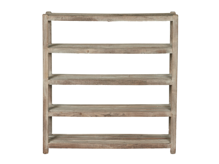 Wood Display Shelving on Sale