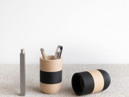 Two Tone Pen holder Supply