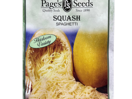 Spaghetti Squash Seeds Online now