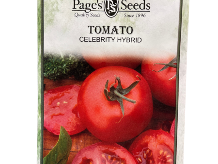 Tomato, Celebrity Hybrid Seeds For Discount