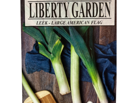 Leek, American Flag Seeds Sale