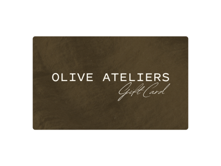 Olive Ateliers Gift Card Fashion