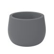 PurePots Klass Round Tabletop Fiberglass Planter - 4328RTT Online