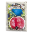 Organic Watermelon - Sugar Baby Seeds Supply