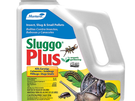 Sluggo Plus For Cheap