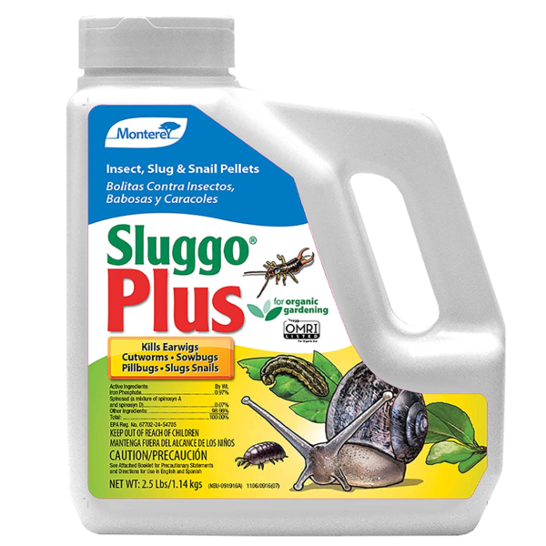 Sluggo Plus For Cheap