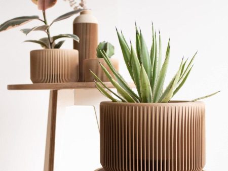 Large Indoor Planter PRAHA Discount