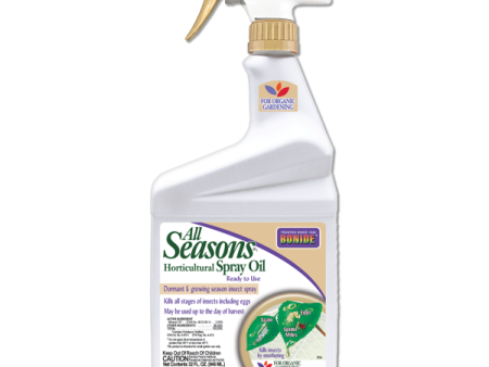 Bonide All Seasons Horticultural and Dormant Spray (RTU) Cheap