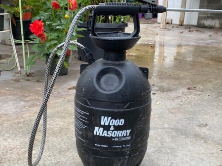 2 Gallon Pressure Sprayer Online