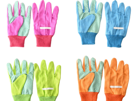 Childrens Garden Gloves Discount