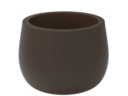 PurePots Klass Round Tabletop Fiberglass Planter - 4328RTT Online