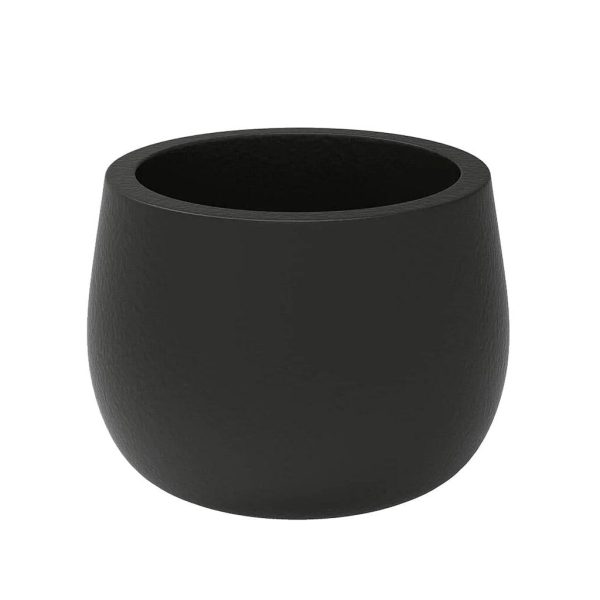 PurePots Klass Round Tabletop Fiberglass Planter - 4328RTT Online