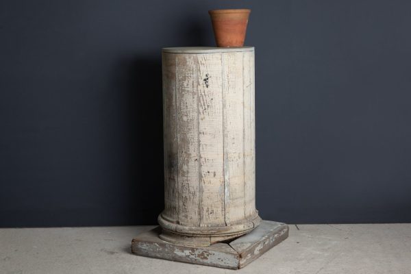 19th Century American Column Base Online now