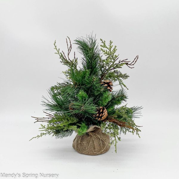 Artificial Pine Tabletop Tree Online Sale