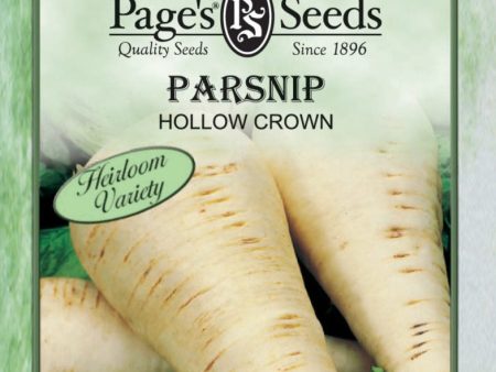 Parsnip, Hollow Crown Cheap