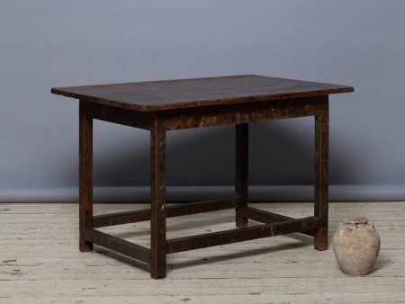 Teak Side Table Sale