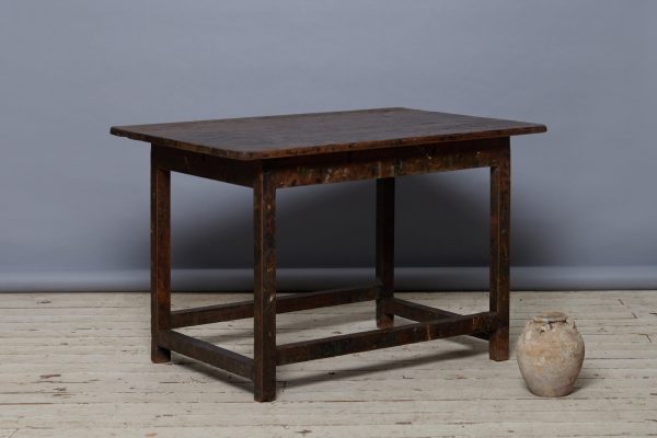 Teak Side Table Sale