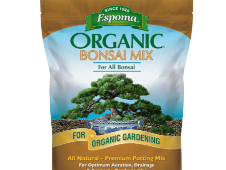 Espoma Organic Bonsai Mix Discount