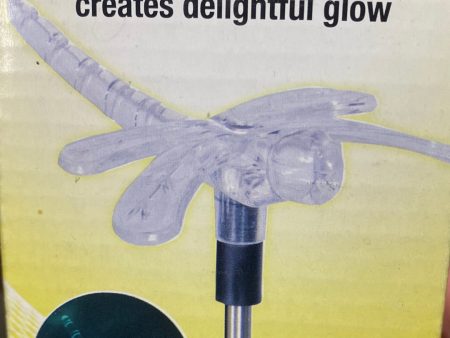 Dragonfly Solar Stake Light Online now