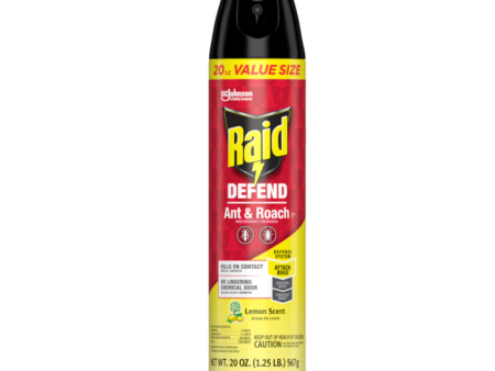 Raid Ant & Roach Killer on Sale