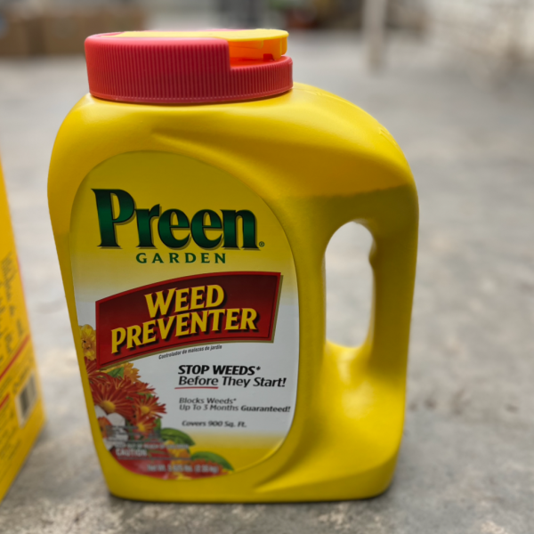 Preen Weed Preventer For Sale