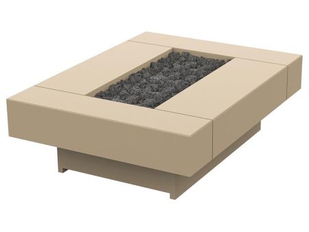 Modern Concrete Fire Table Online Hot Sale