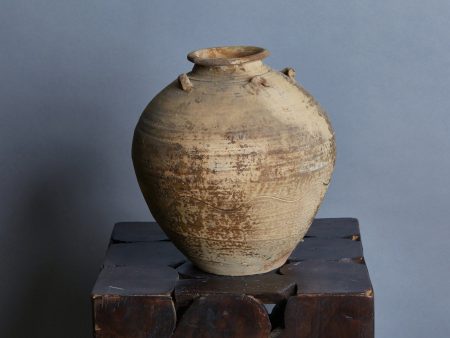 14th Century Tsung Dynasty Shipwrecked Pot Online now