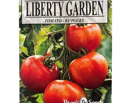 Tomato, Rutgers Seeds Online