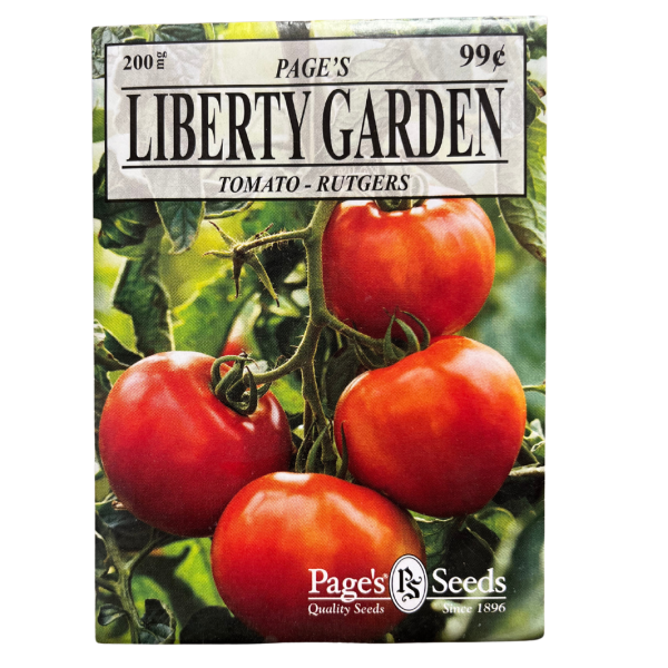 Tomato, Rutgers Seeds Online