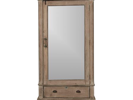 Wood Mirror Cabinet Sale