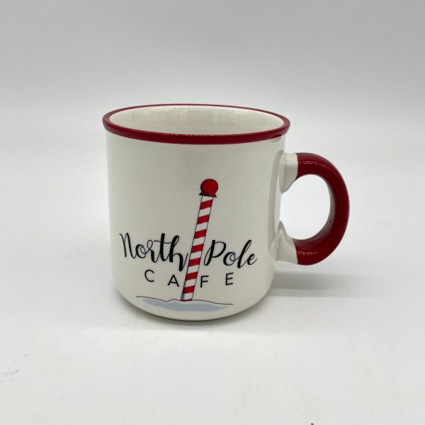 North Pole Mug Online