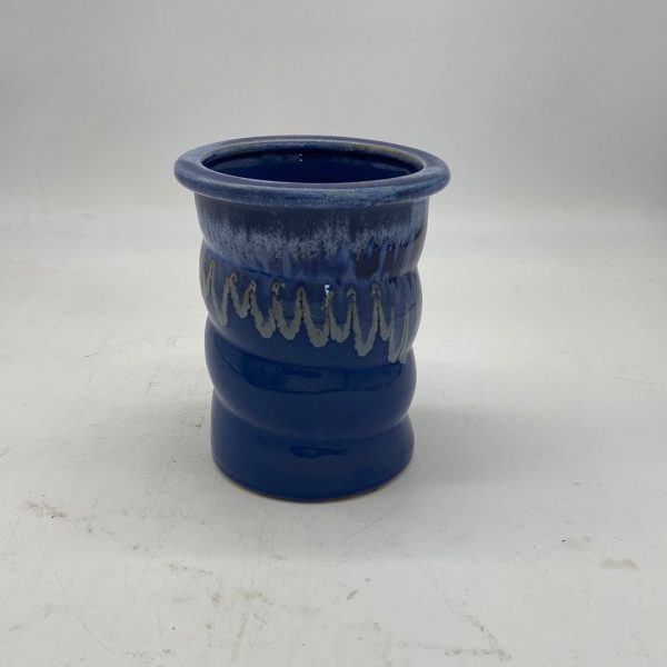 Mount Fuji Tall Vase For Discount